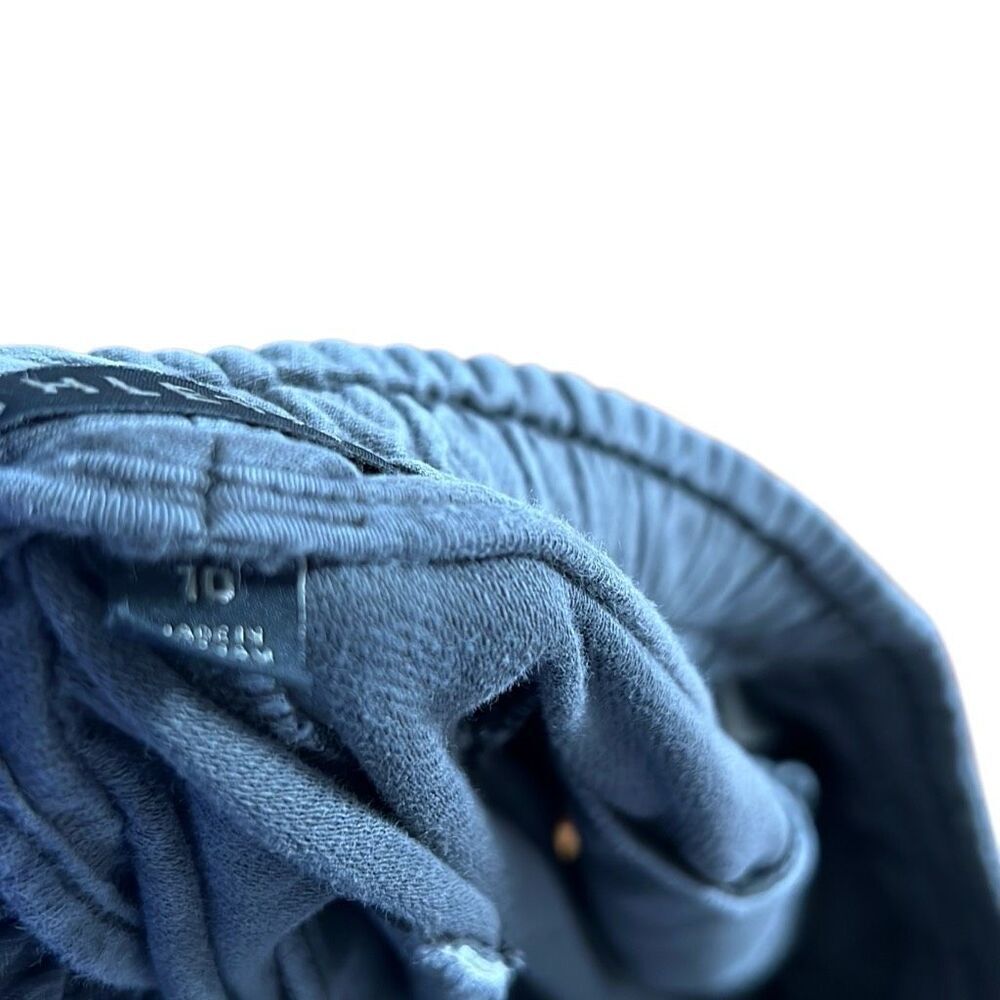 Athleta Canvas Drawstring Performance Sweatshorts… - image 6